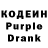 Кодеиновый сироп Lean Purple Drank Zemfira Barakova